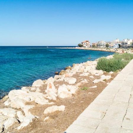 La Diga - Bilocale A Marzamemi, Fronte Mare Leilighet Eksteriør bilde