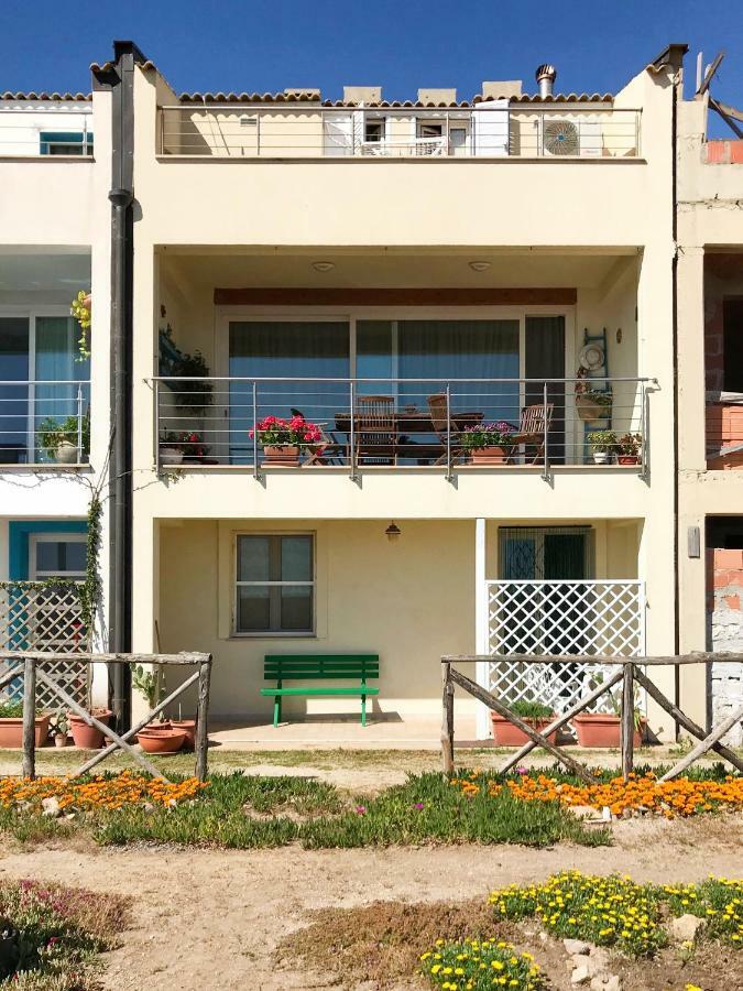 La Diga - Bilocale A Marzamemi, Fronte Mare Leilighet Eksteriør bilde