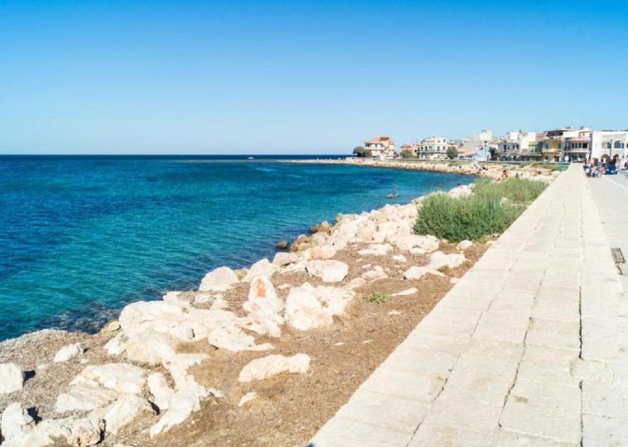La Diga - Bilocale A Marzamemi, Fronte Mare Leilighet Eksteriør bilde